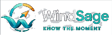 WindSage — Know the Moment
